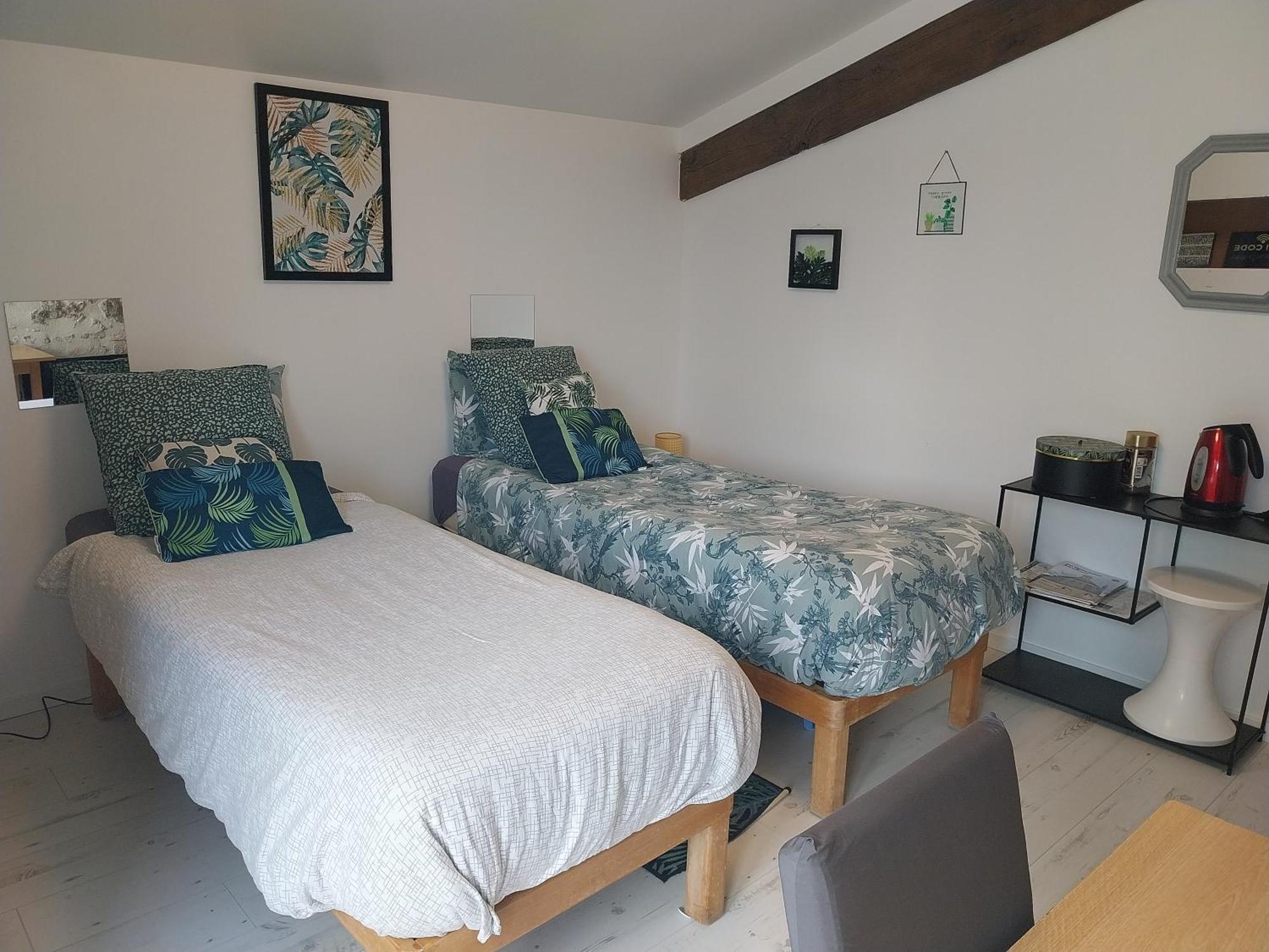 Un Air De Campagne Bed and Breakfast Millac  Εξωτερικό φωτογραφία